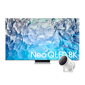 Televisio ja projektori