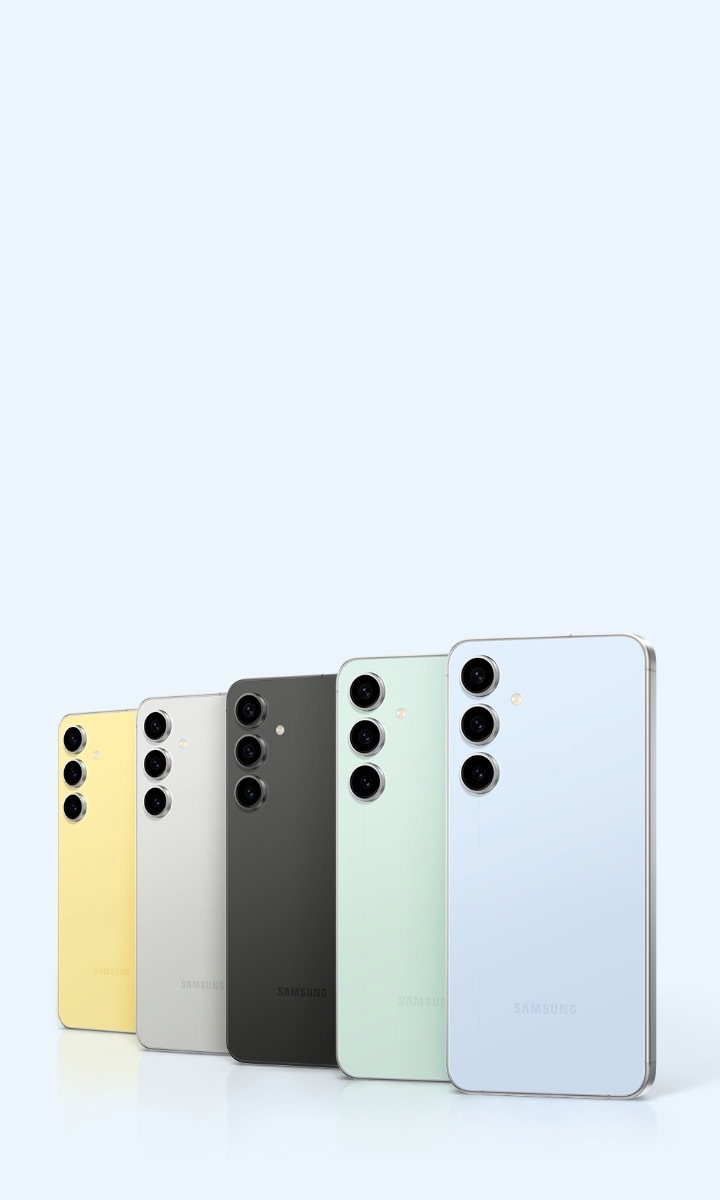 Galaxy S24 FE Graphite 128 GB | Samsung Suomi