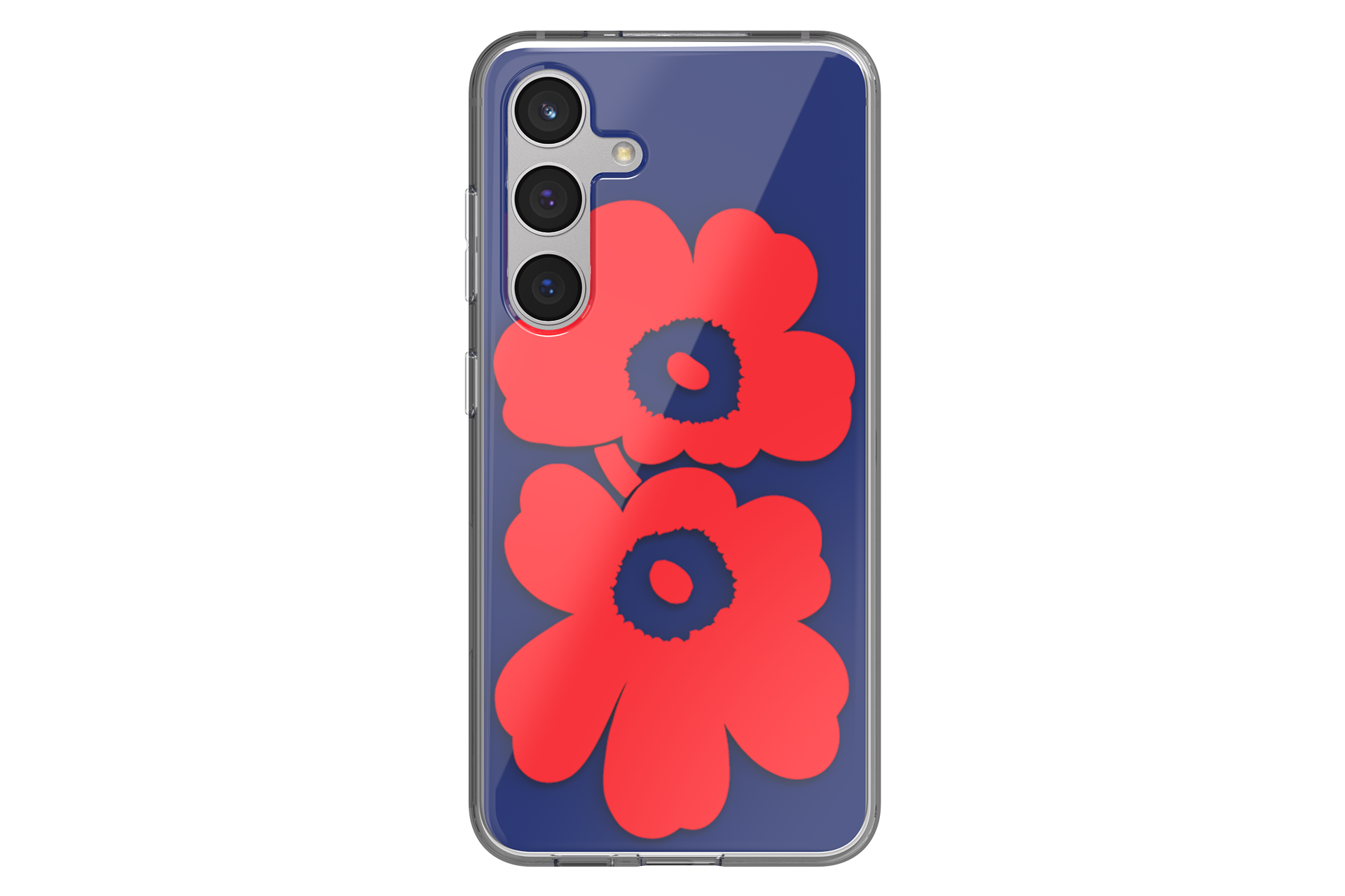 24SS■marimekko■Galaxy S24 Dual Layer スマホケース グリーン marimekko×samsung] Samsung Galaxy S24 スマホケース
