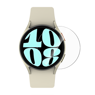 front Transparent