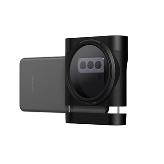 Galaxy S22 | S21 Series Professional Camera Lens Filter Front Midnight 