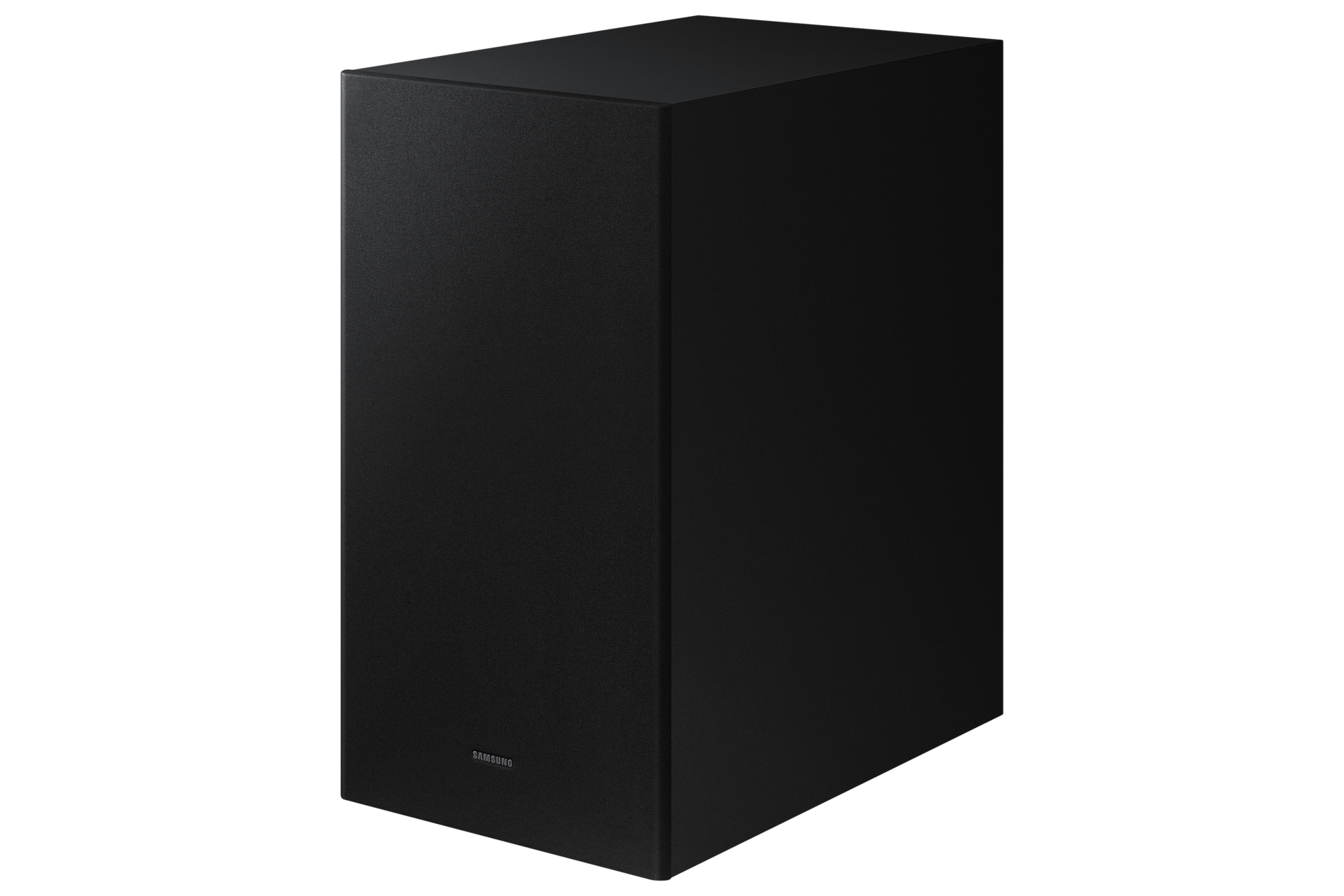 subwoofer-r-perspective Black