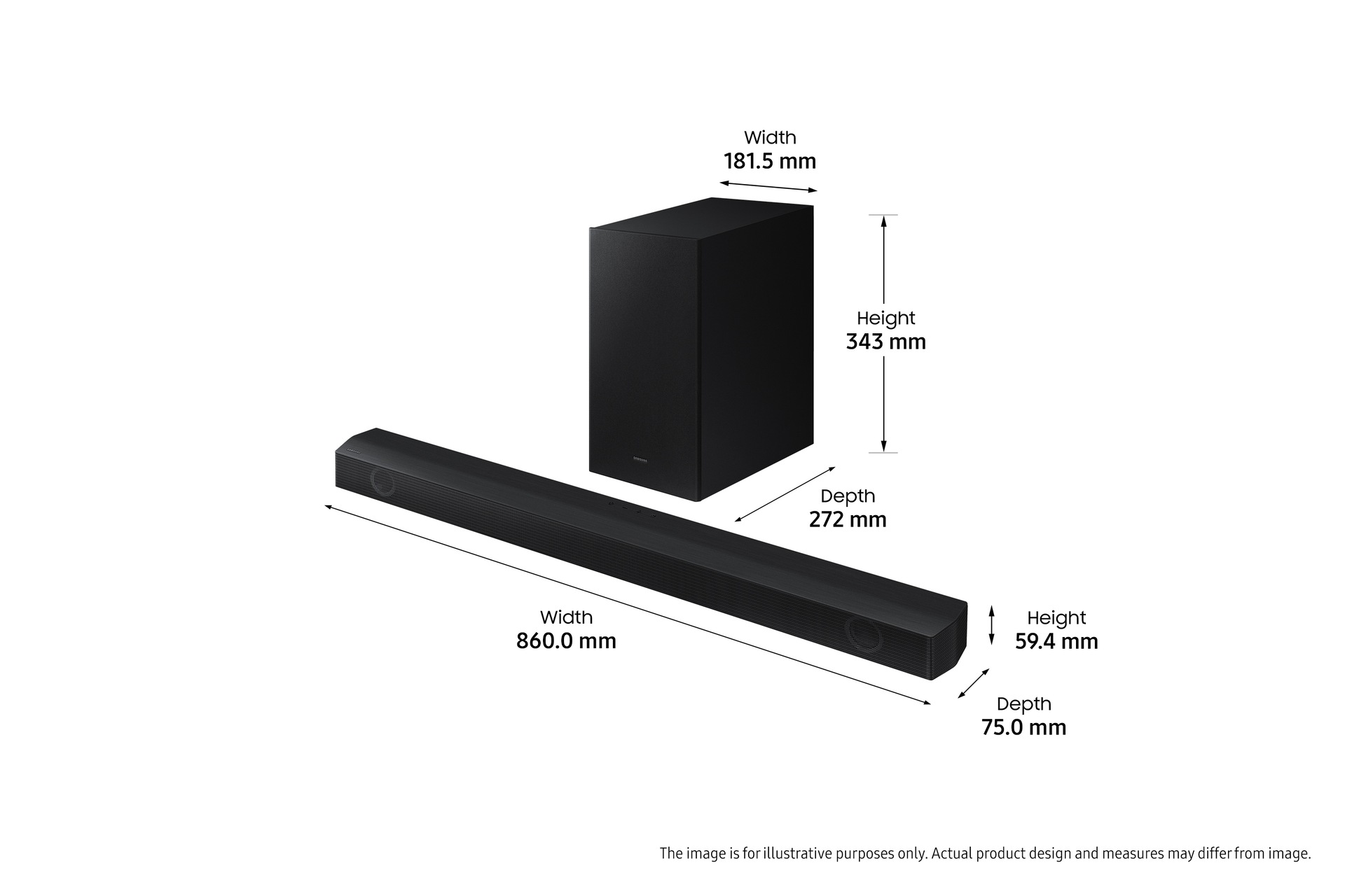 Dimensions