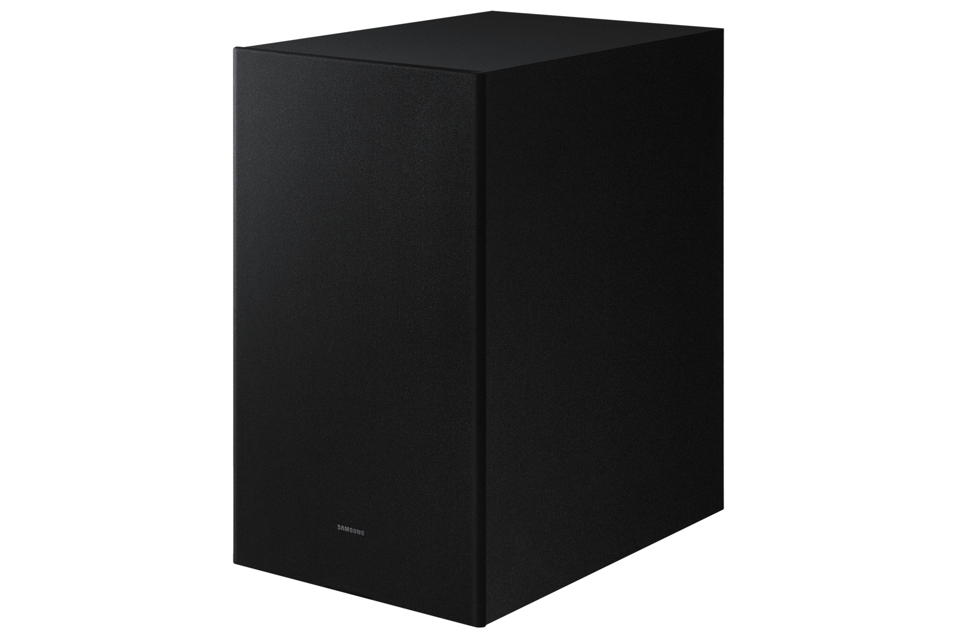 subwoofer-r-perspective Black