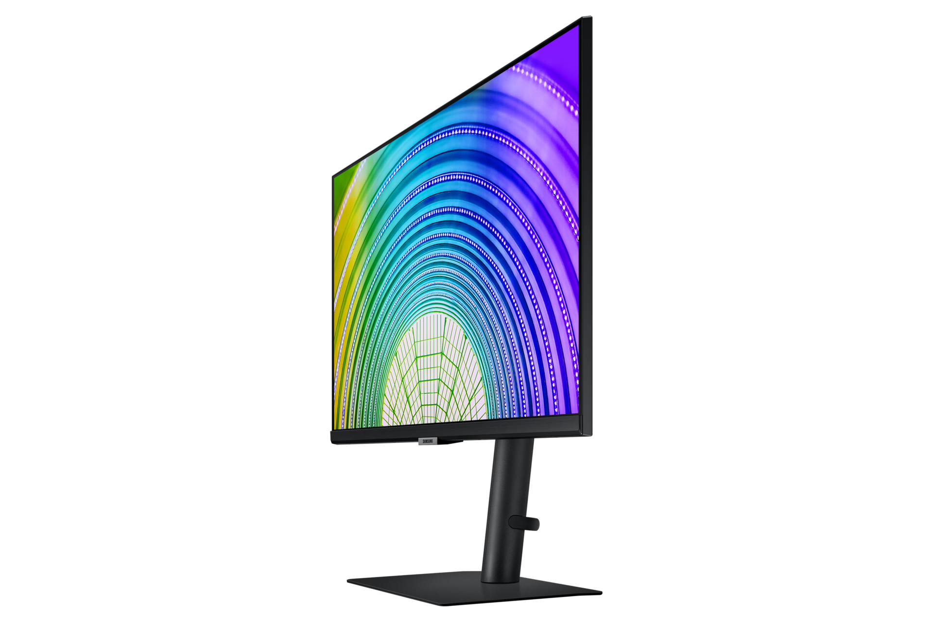 QHD Monitor with IPS panel and USB type-C R-Dynamic Black 