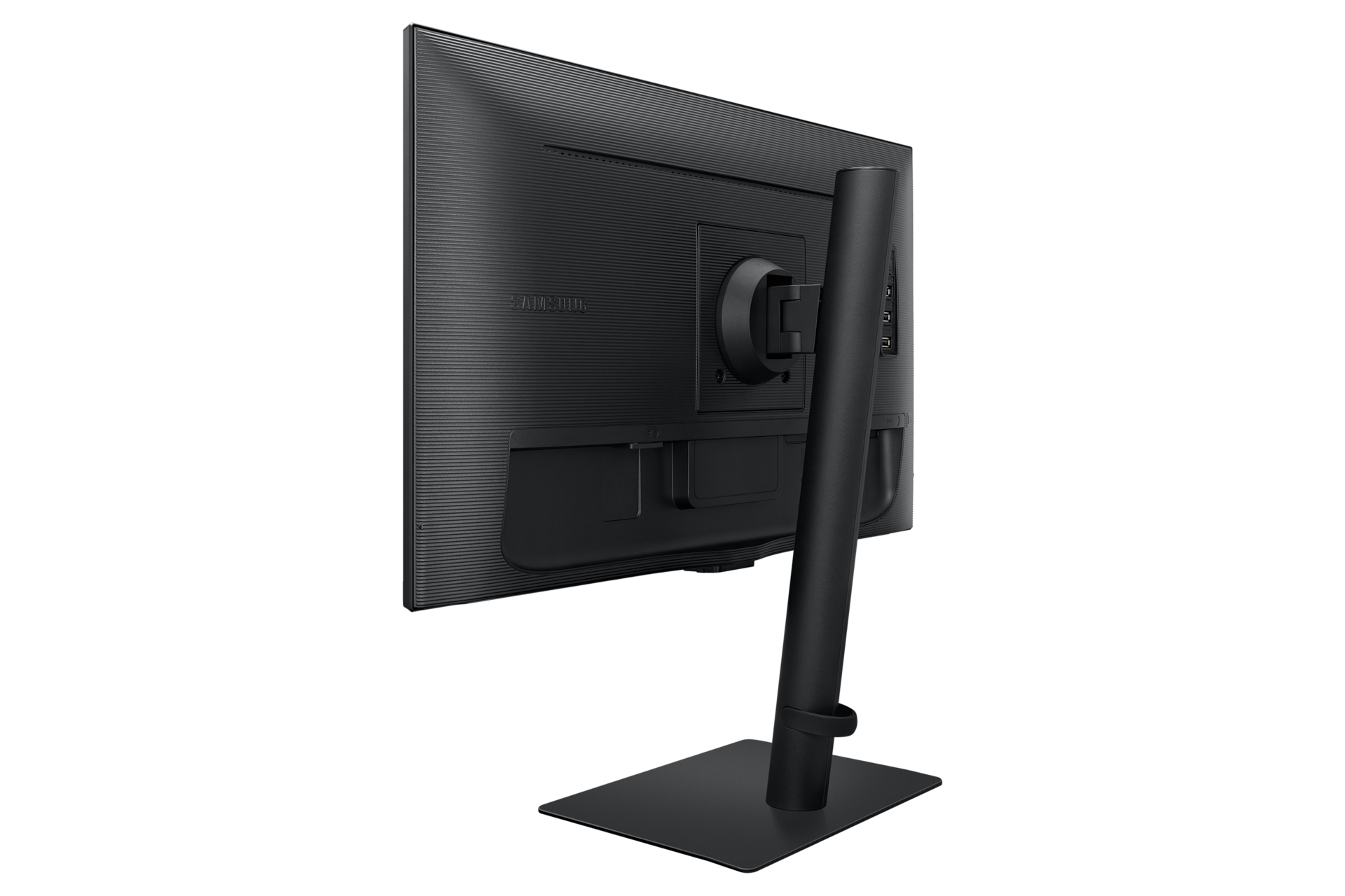 QHD Monitor with IPS panel and USB type-C Dynamic1 Black 