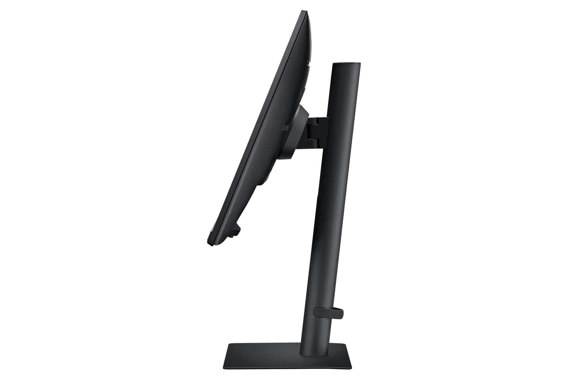 QHD Monitor with IPS panel and USB type-C Tilt1 Black 