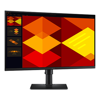 Essential Monitor S4 S40GD Full HD L-Swivel Black 