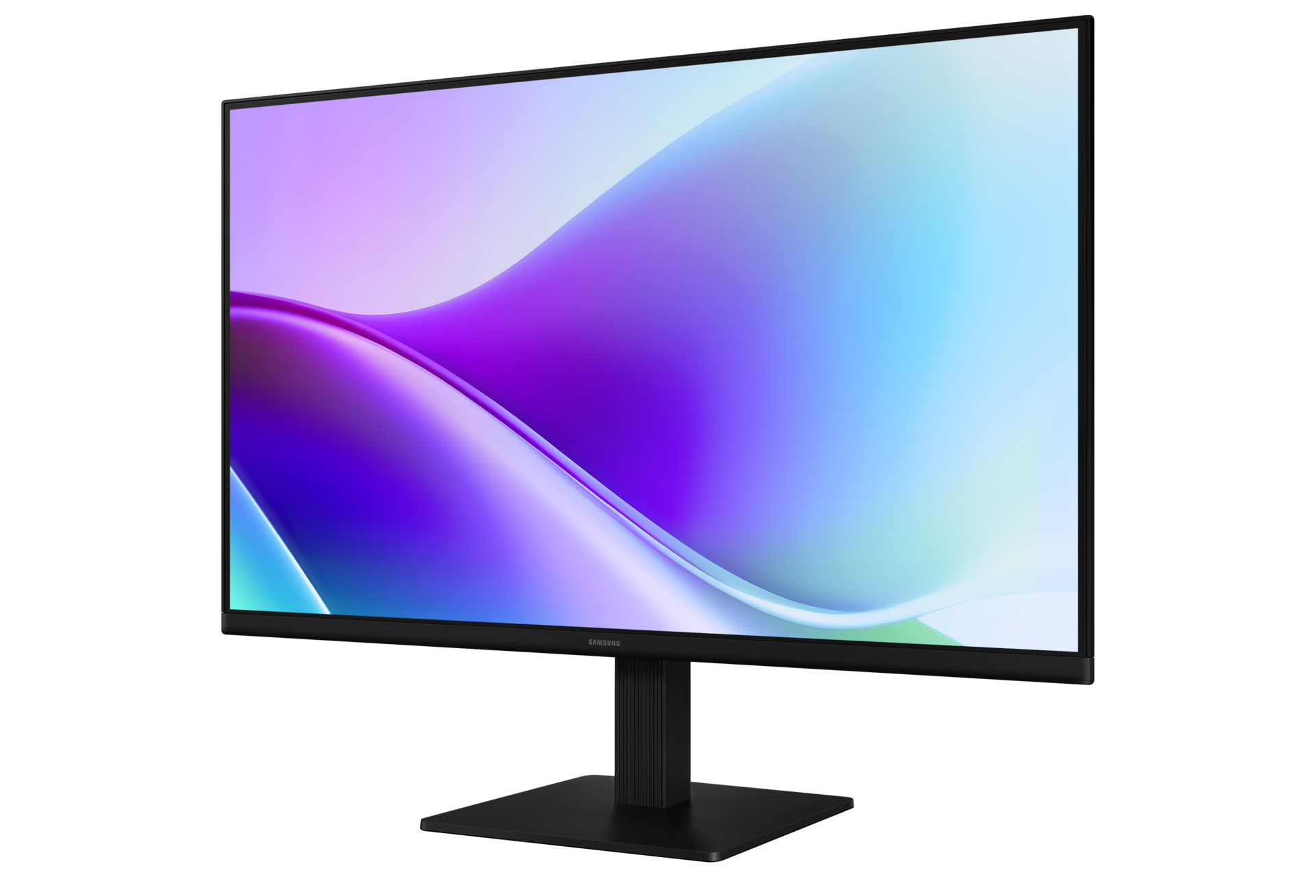 Essential Monitor S3 S32GF FHD 120Hz Monitor R-Perspective Black 