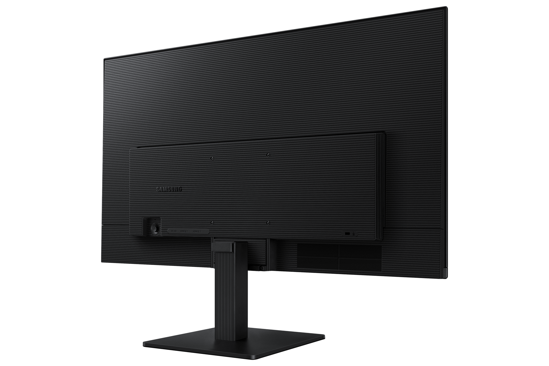 Essential Monitor S3 S32GF FHD 120Hz Monitor Back-R-Dynamic Black 