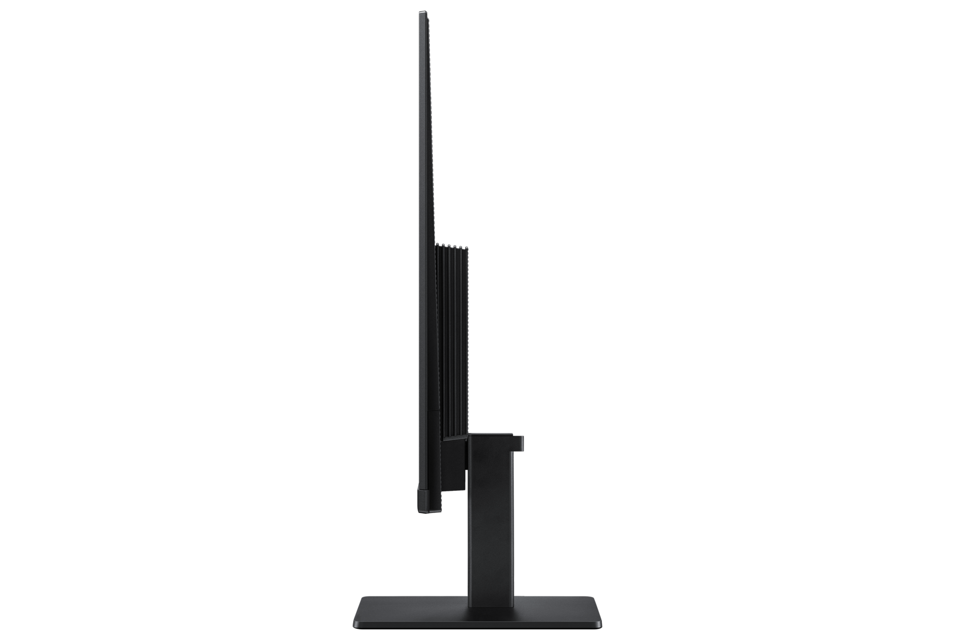 Essential Monitor S3 S32GF FHD 120Hz Monitor R-Side Black 