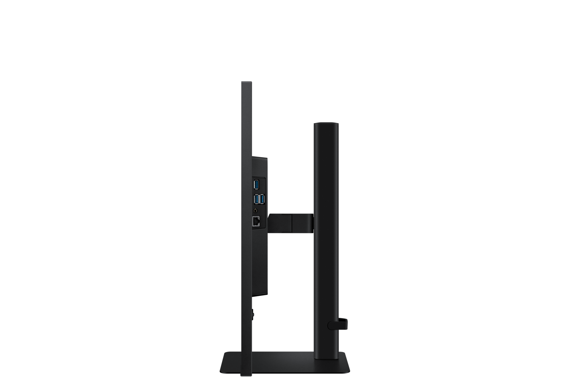 r-side-down Black