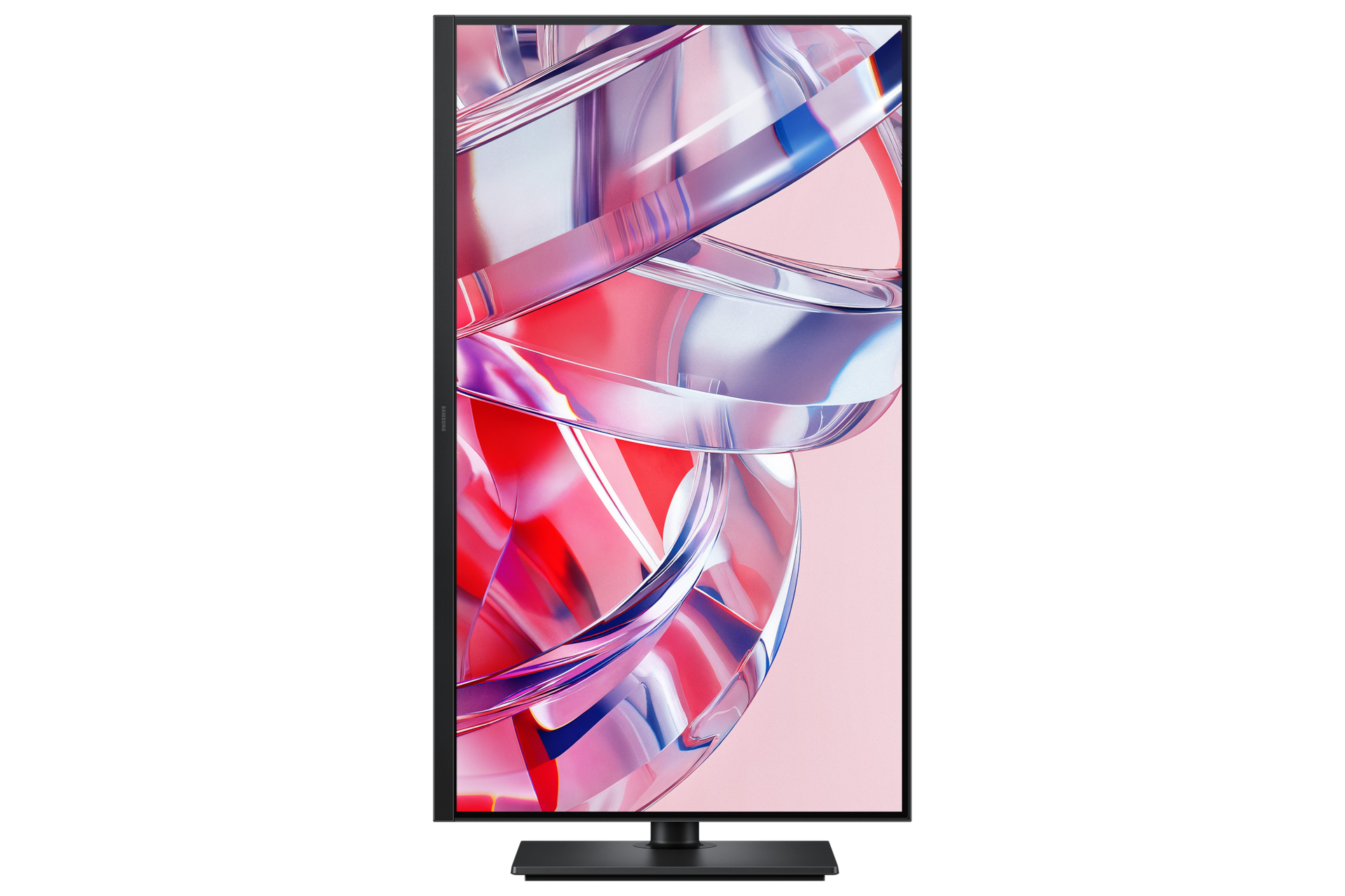32" 4K UHD ViewFinity S8 S80H -näyttö pystyasennossa, musta 