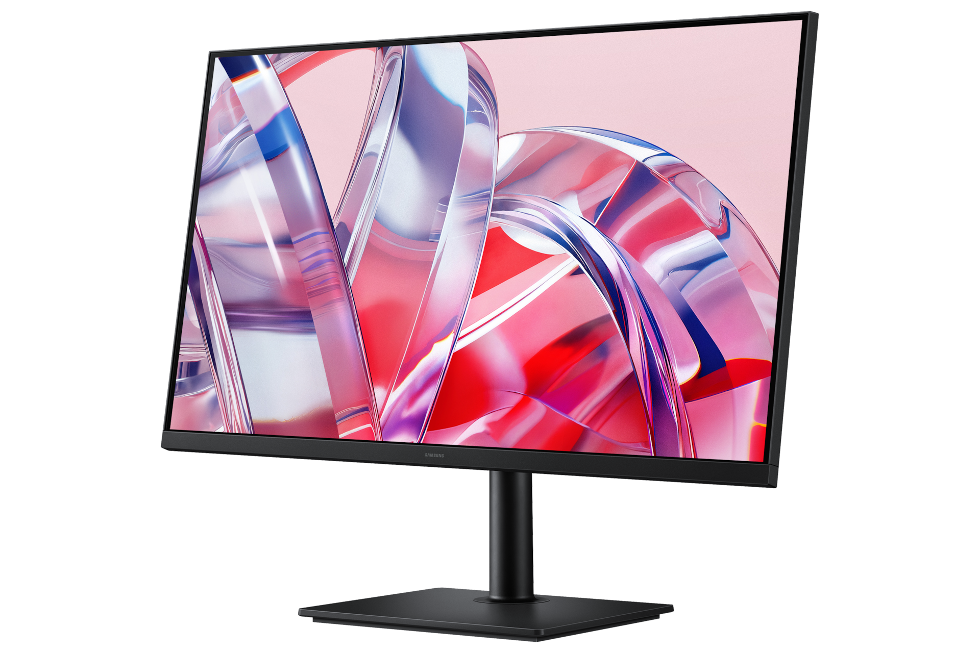 32" ViewFinity S8 S80H 4K UHD -näyttö alaviistosta, musta 