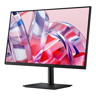 32" ViewFinity S8 S80H 4K UHD -näyttö alaviistosta, musta 