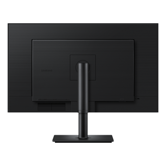 32" ViewFinity S8 S80H 4K UHD -näyttö takaa, musta 