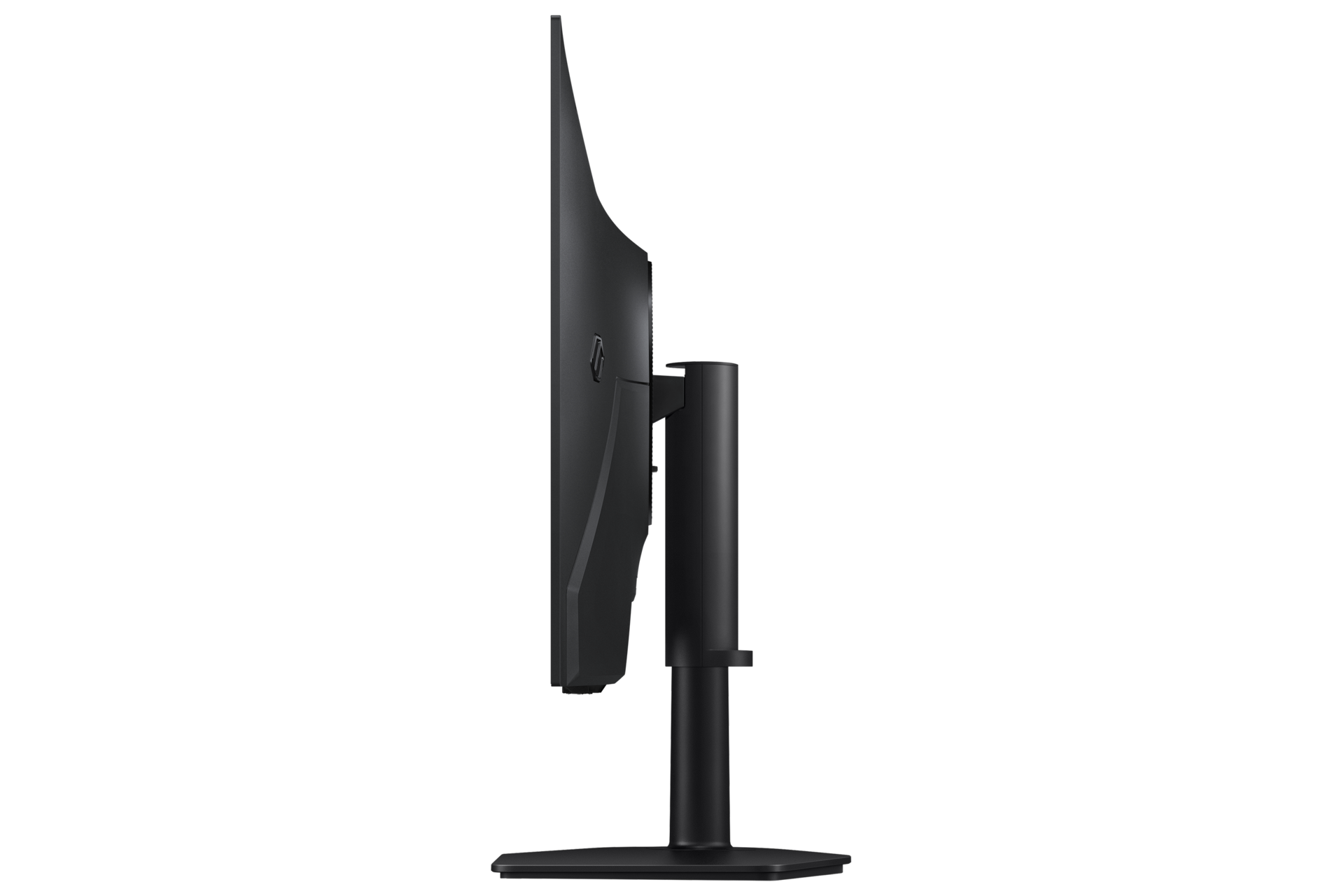 Odyssey OLED G7 G73SH 4K UHD 165 Hz / FHD 330 Hz -pelinäyttö R-side Musta