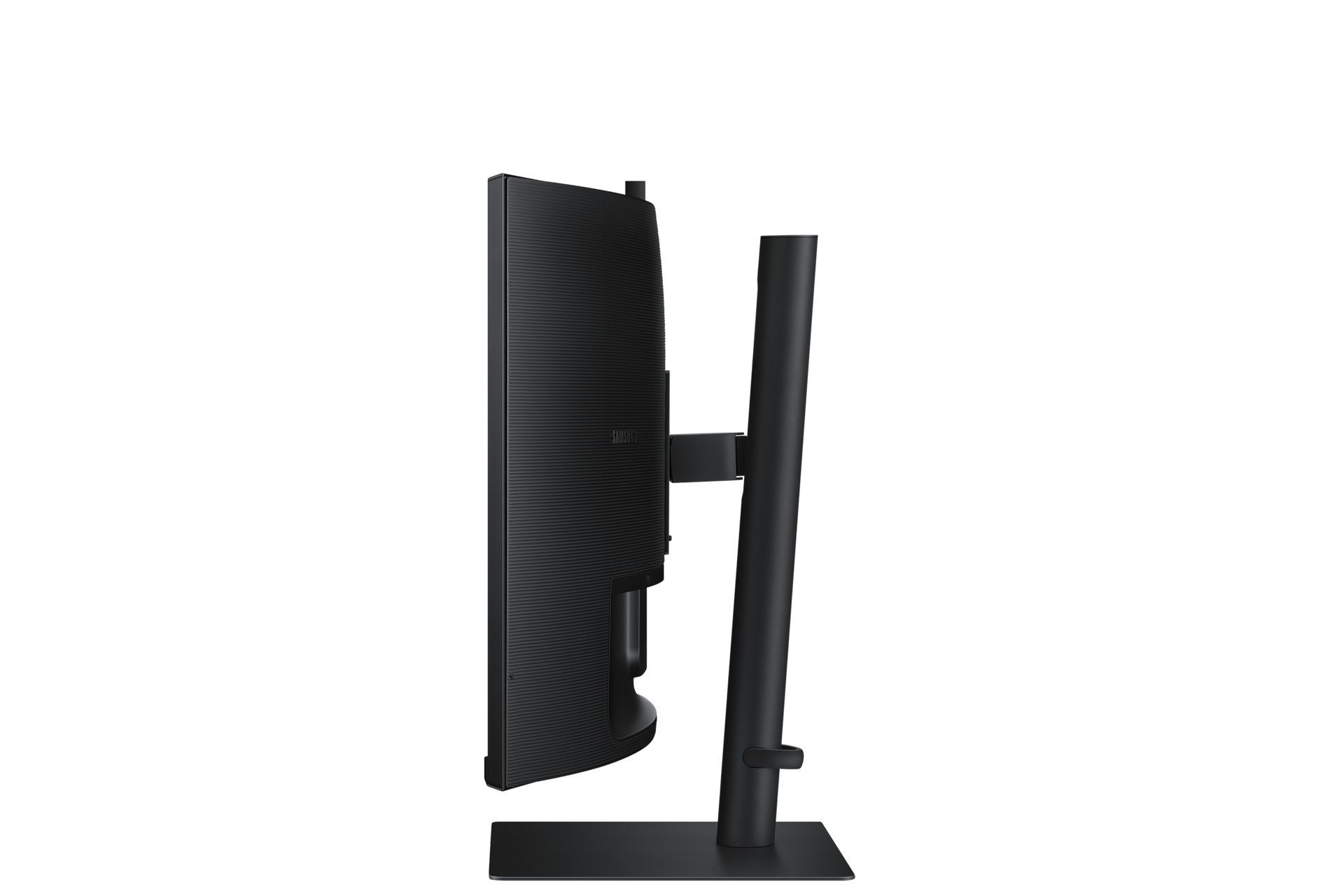 34" ViewFinity S6 S65VC R-Side-Down Black 