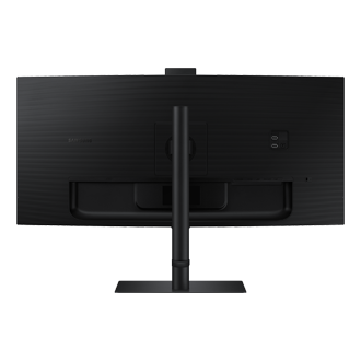 34" ViewFinity S6 S65VC Back Black 