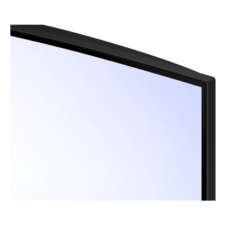 34" ViewFinity S6 S65VC Detail Black 