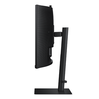 34" ViewFinity S6 S65VC R-Side Black 