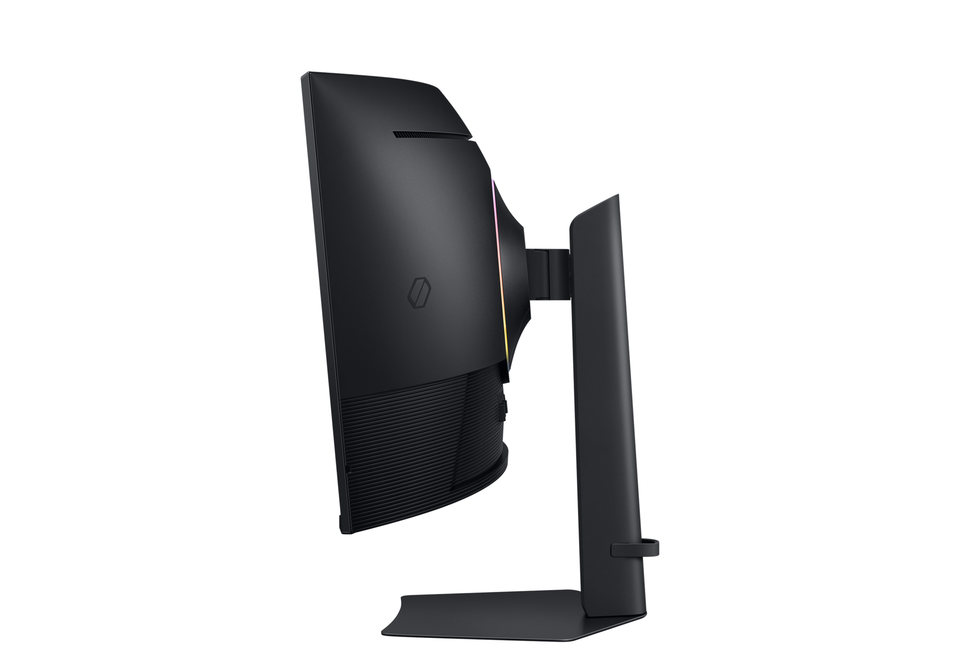 40" Odyssey G7 G75F WUHD 180Hz Gaming Monitor Tilt2 Black 