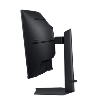 40" ViewFinity S8 S85TH 5K2K WUHD 144Hz Monitor Tilt2 Black 