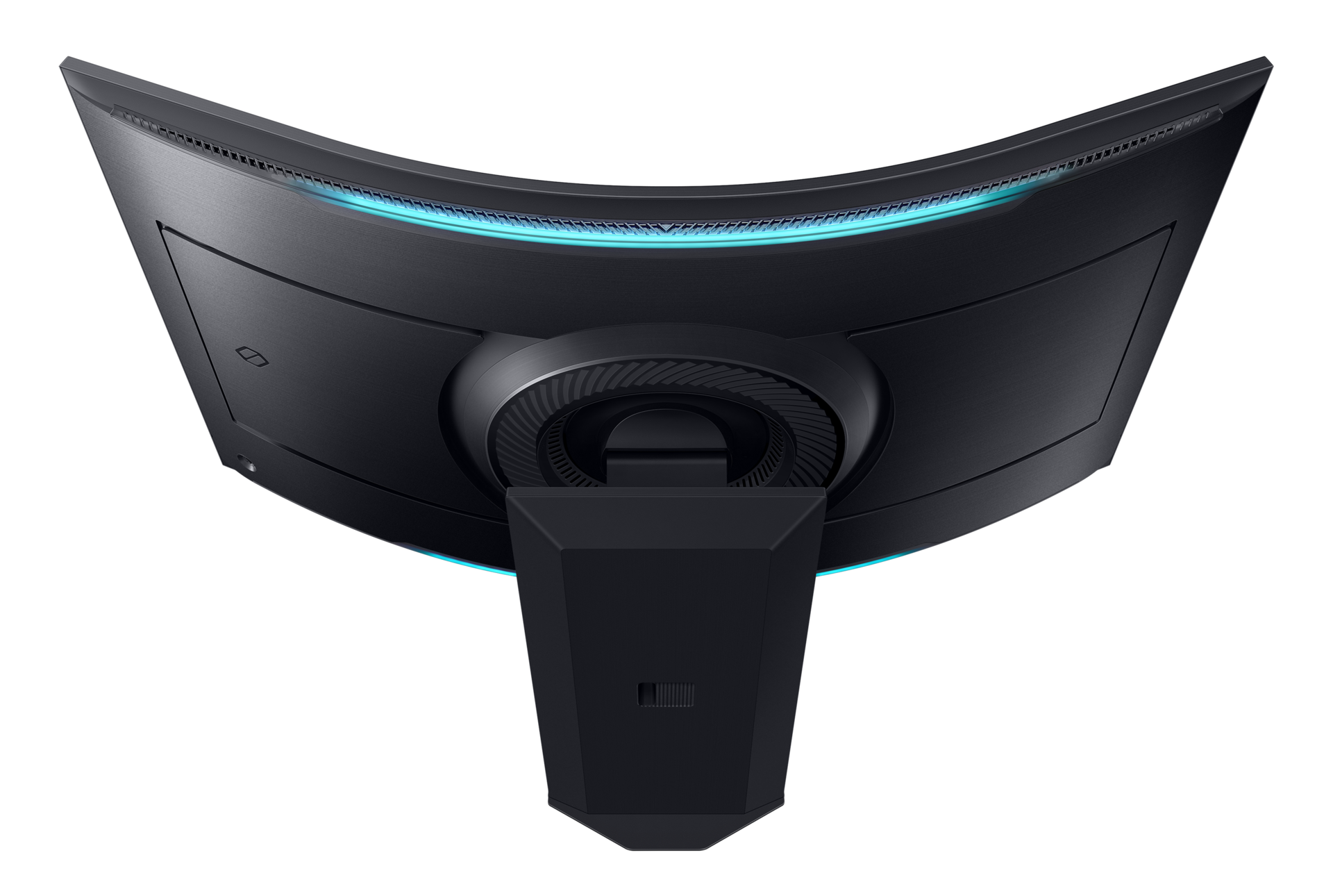 back-over-horizontal Black