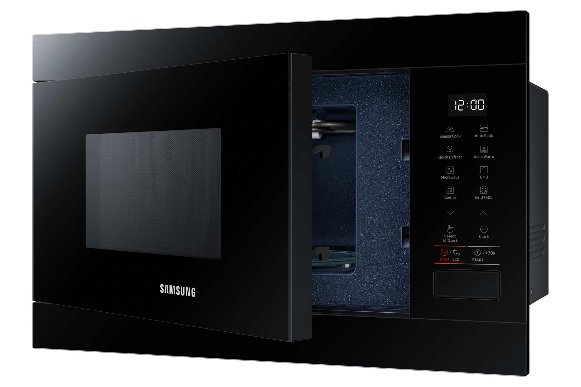 r-perspective-open Black