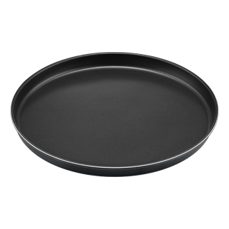 accessory-crusty-plate Stainless Steel