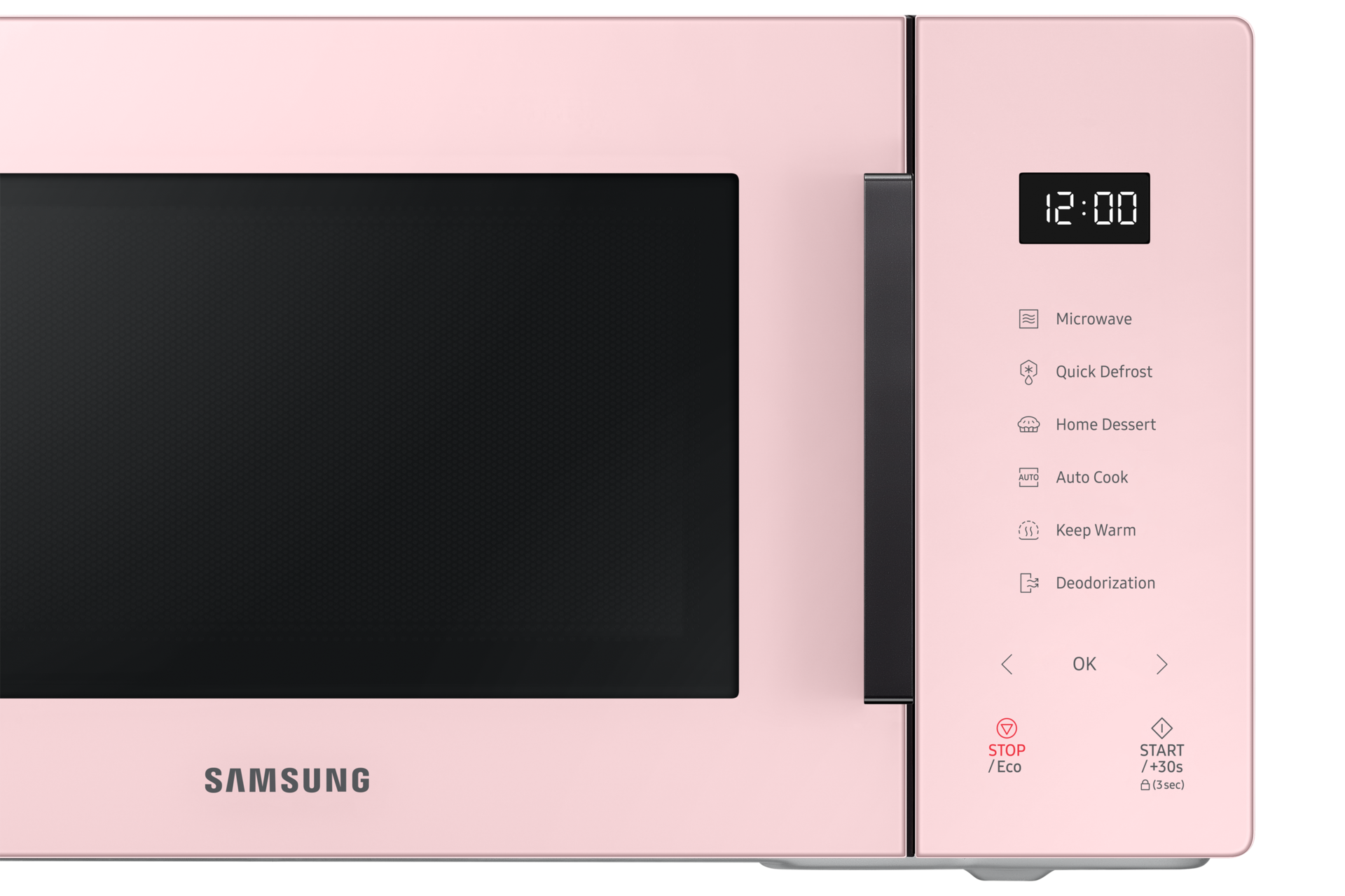 detail-control-panel-and-handel Pink