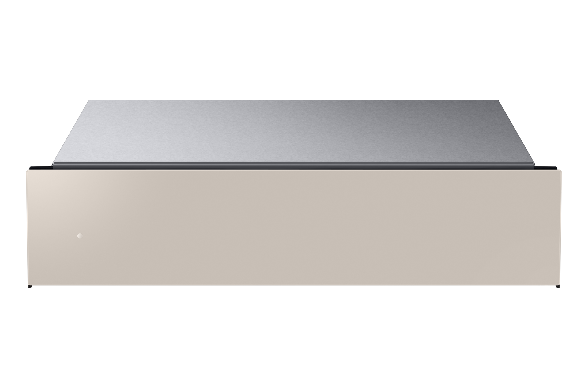front-open Clay Beige