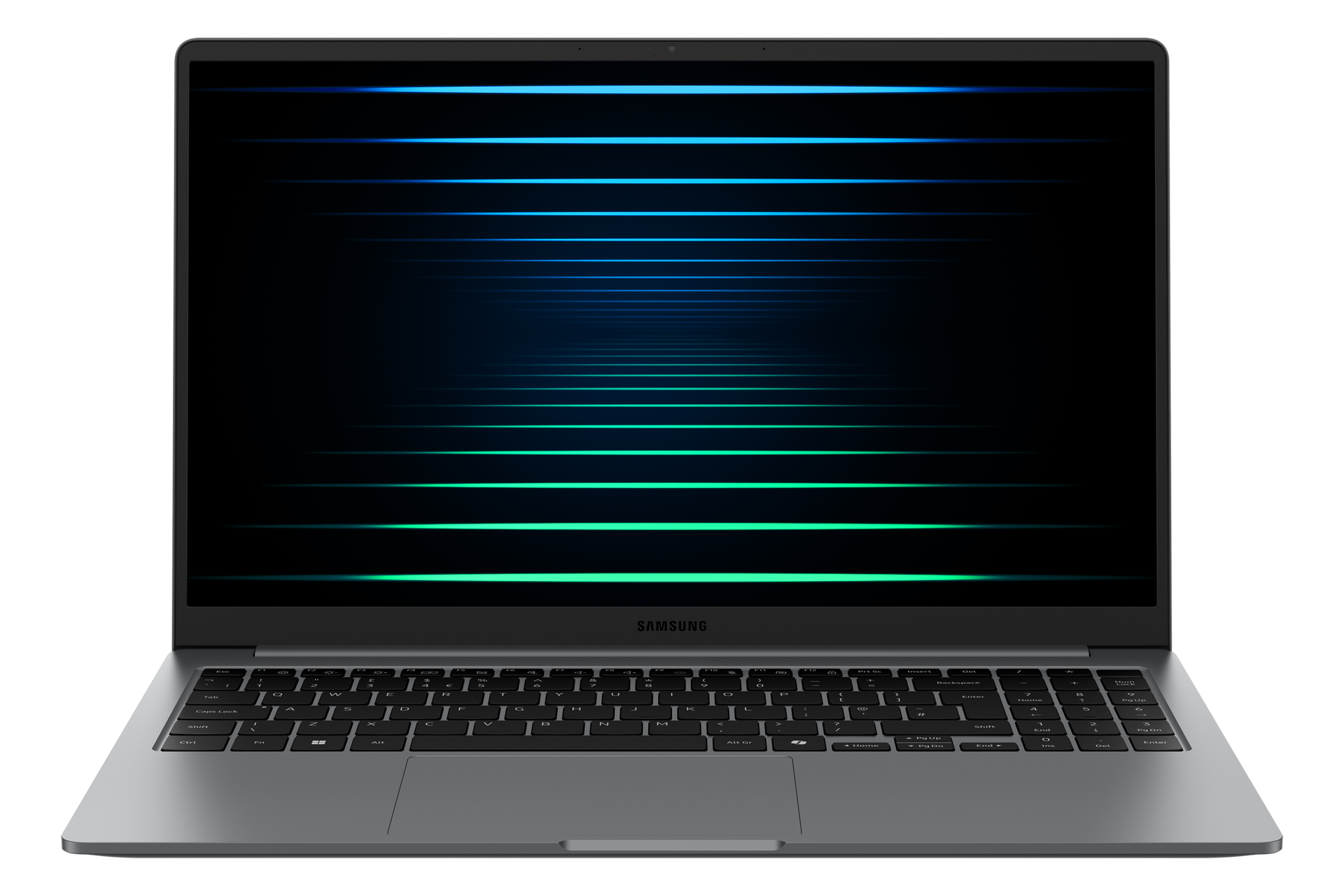Samsung Galaxy Book5 (15,6", Ultra 7, 16GB) Gray, Gray