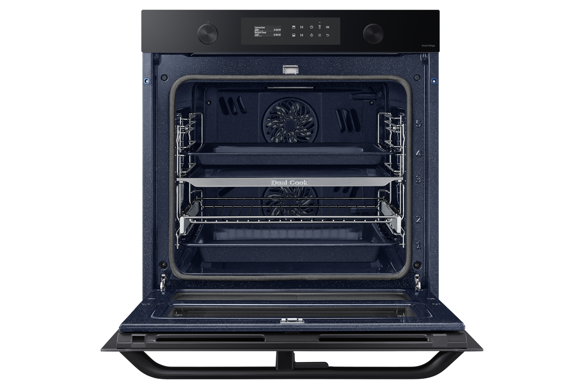 front-open2 Black