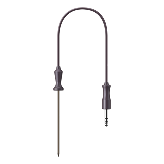 accessory-meat-probe Black