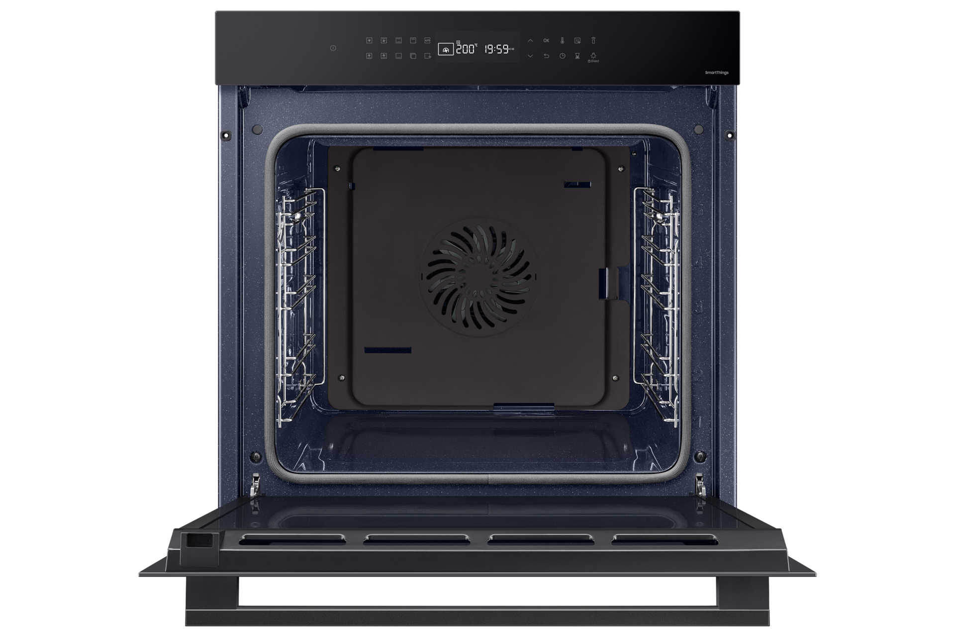 front-open1 Black