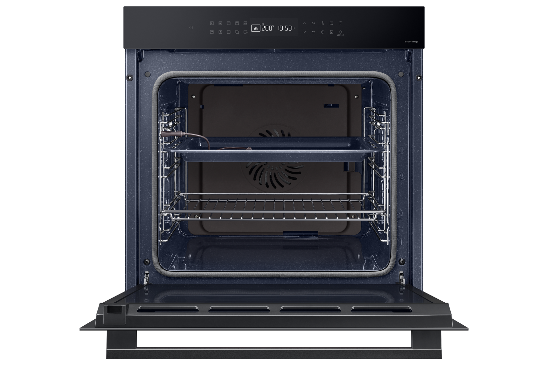 front-open2 Black