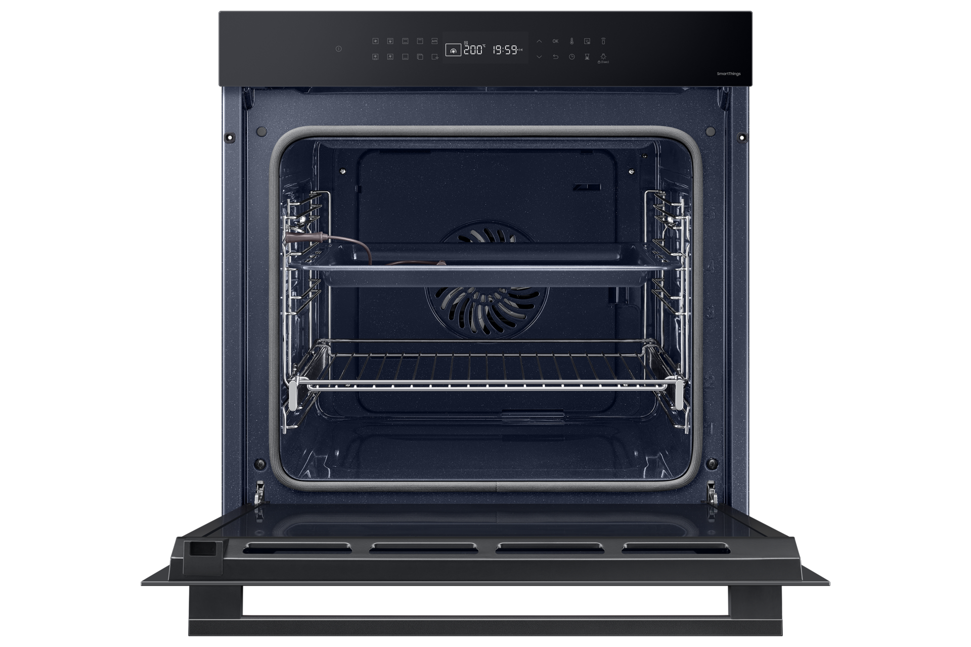 front-open2 Black