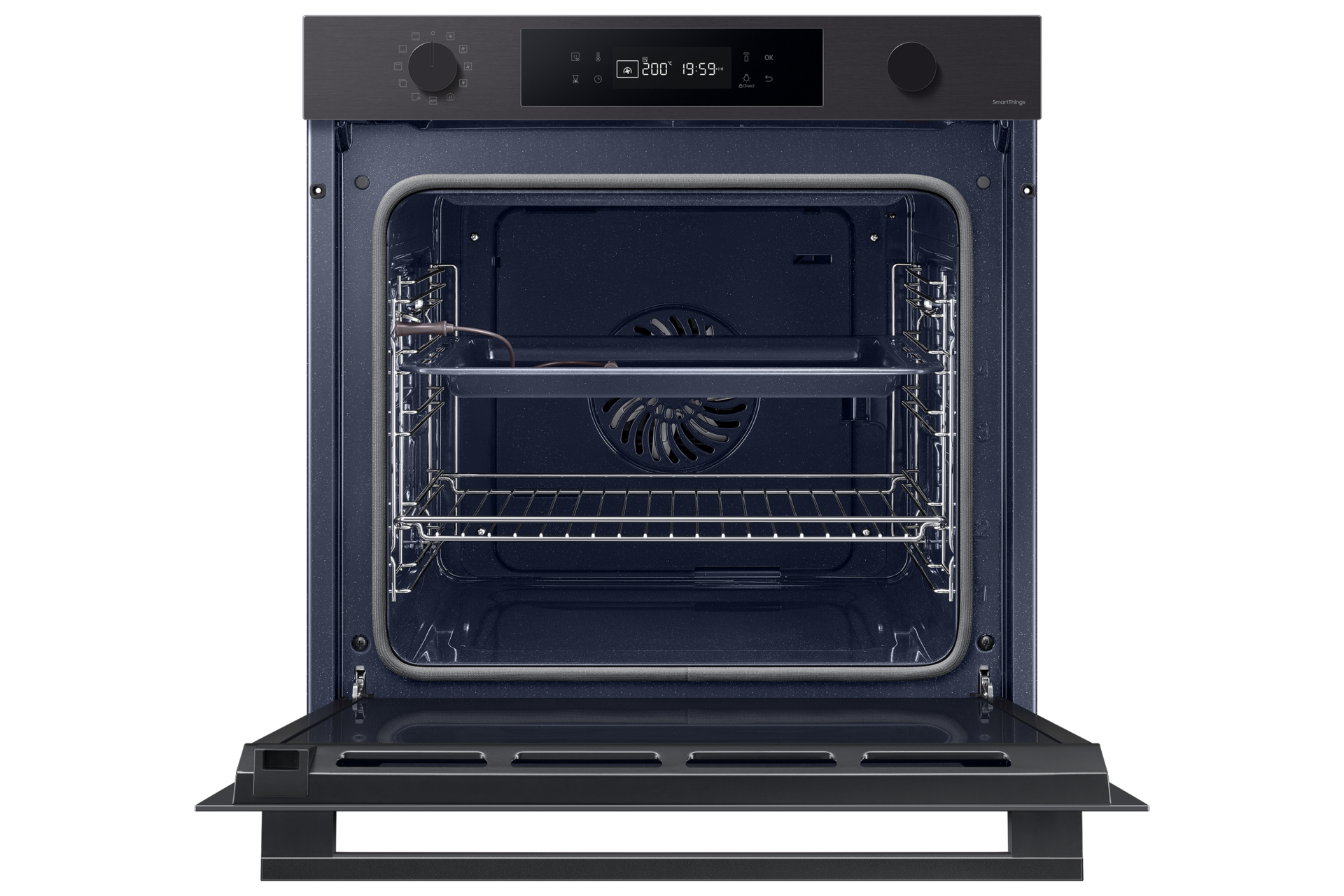 front-open2 Black