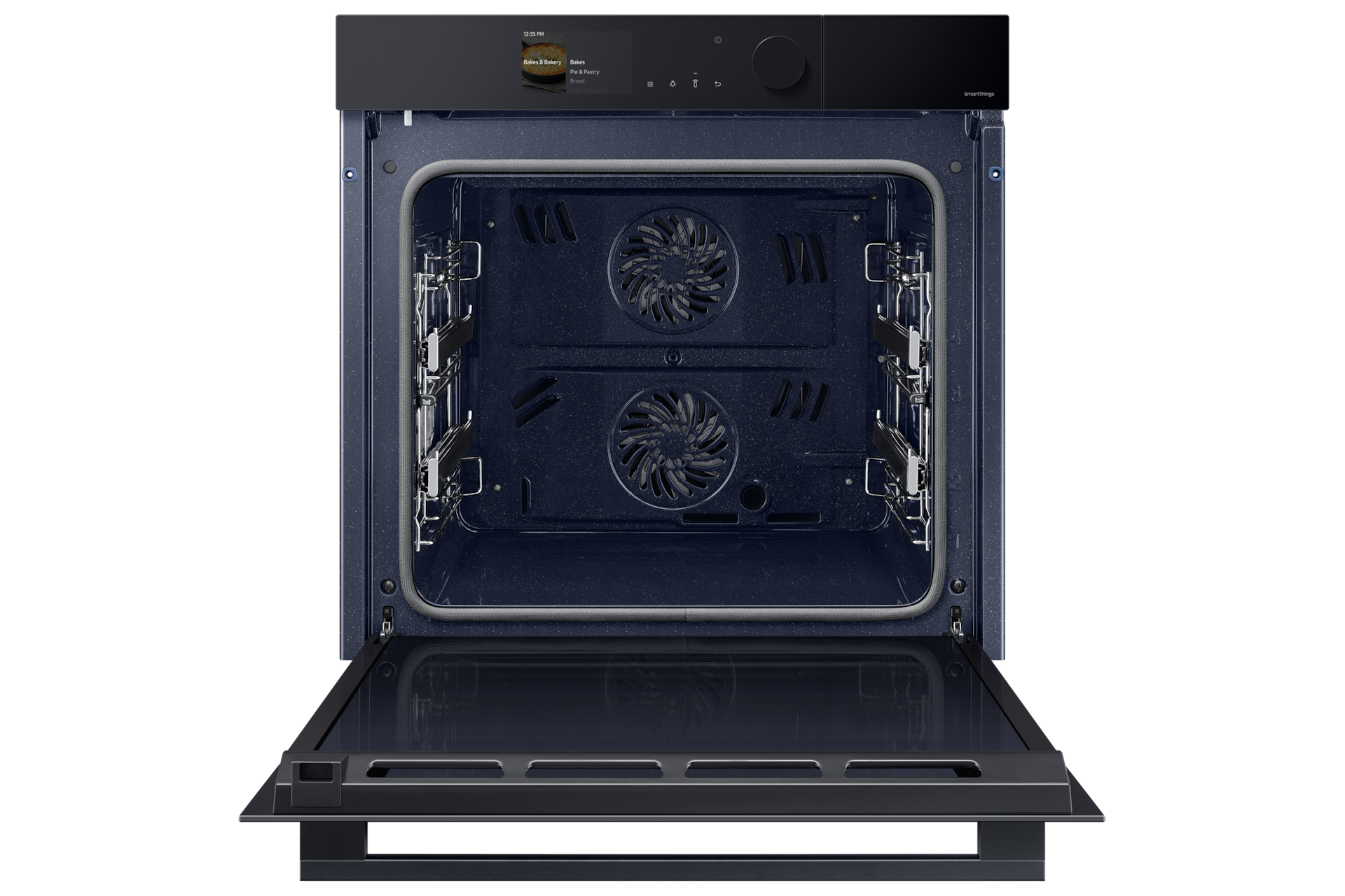 front-open1 Black