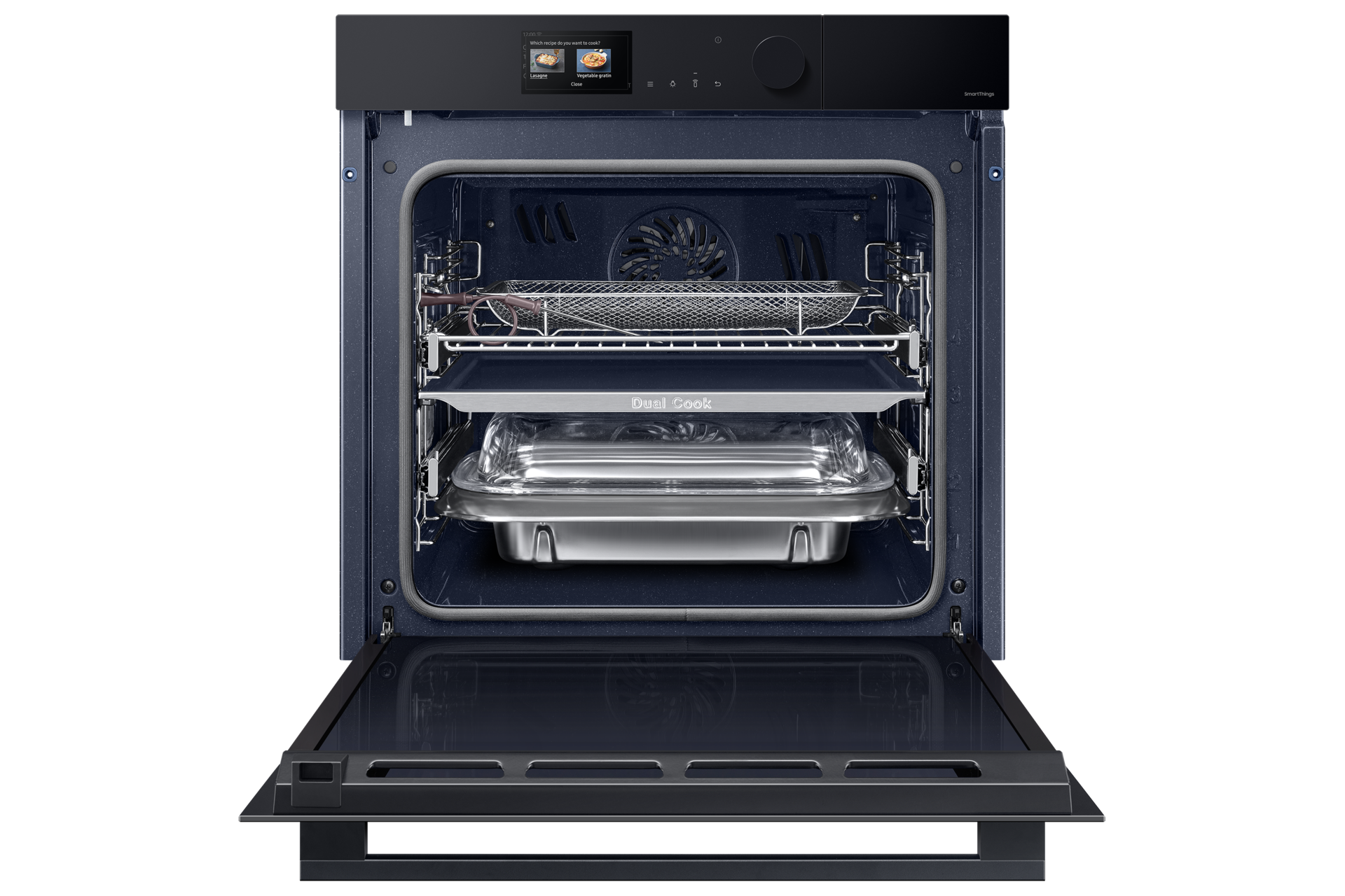 front-open4 Black