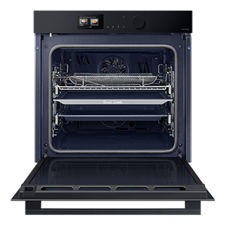 front-open2 Black