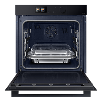 front-open3 Black
