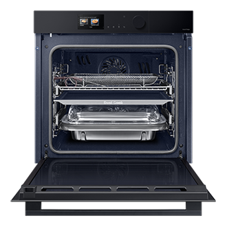 front-open4 Black