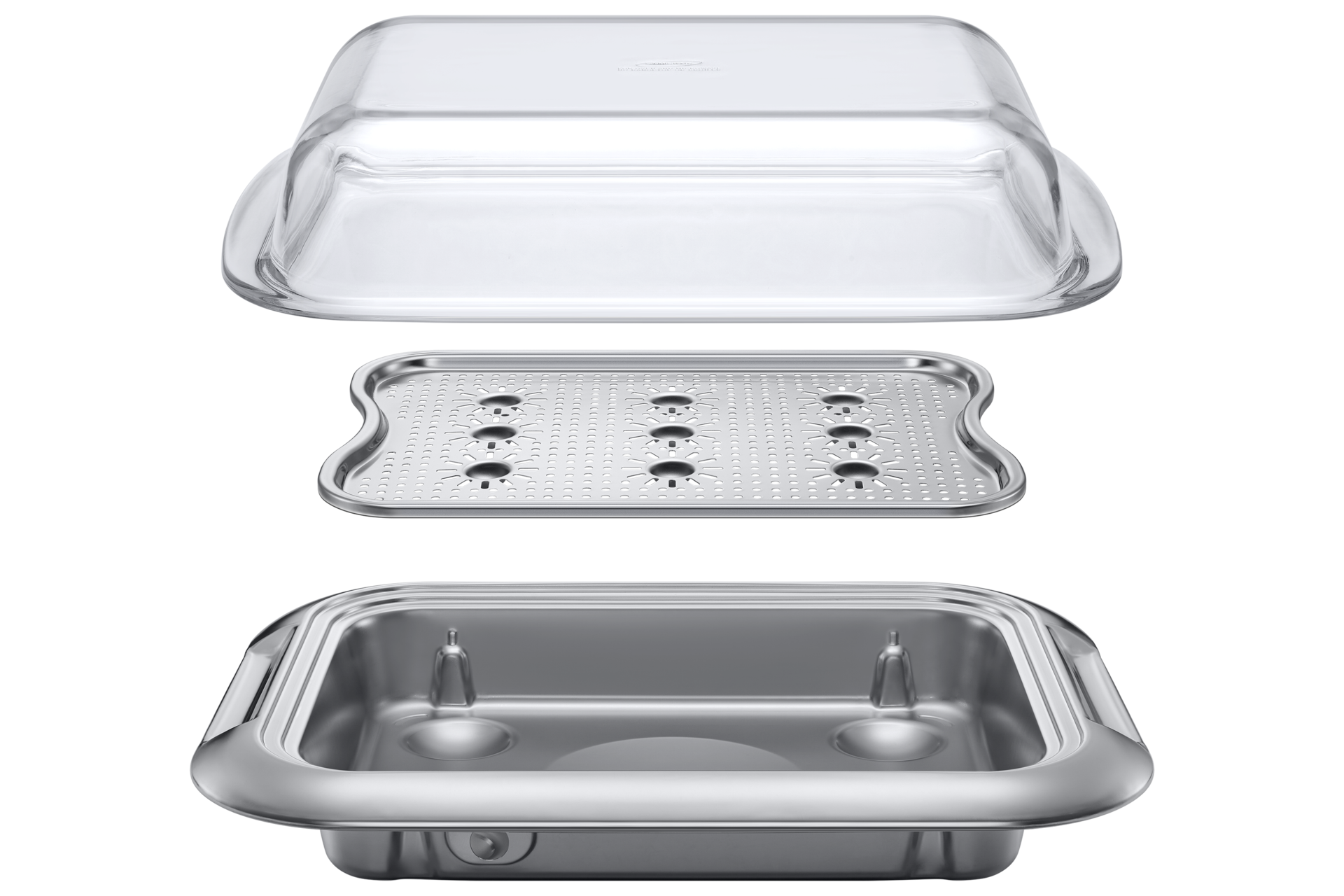 accessory-special-steam-tray2 Black