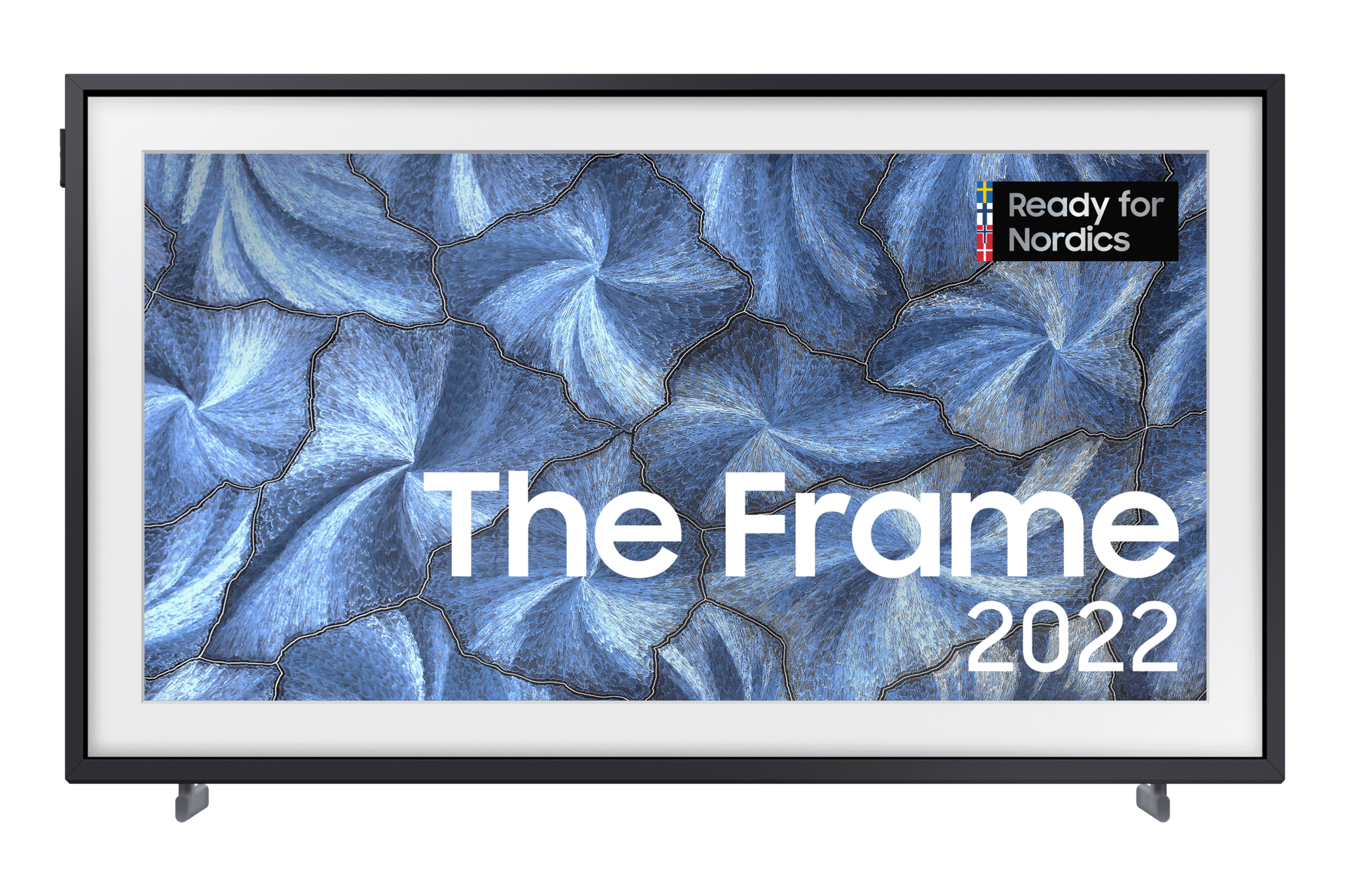 front-with-stand2 Black