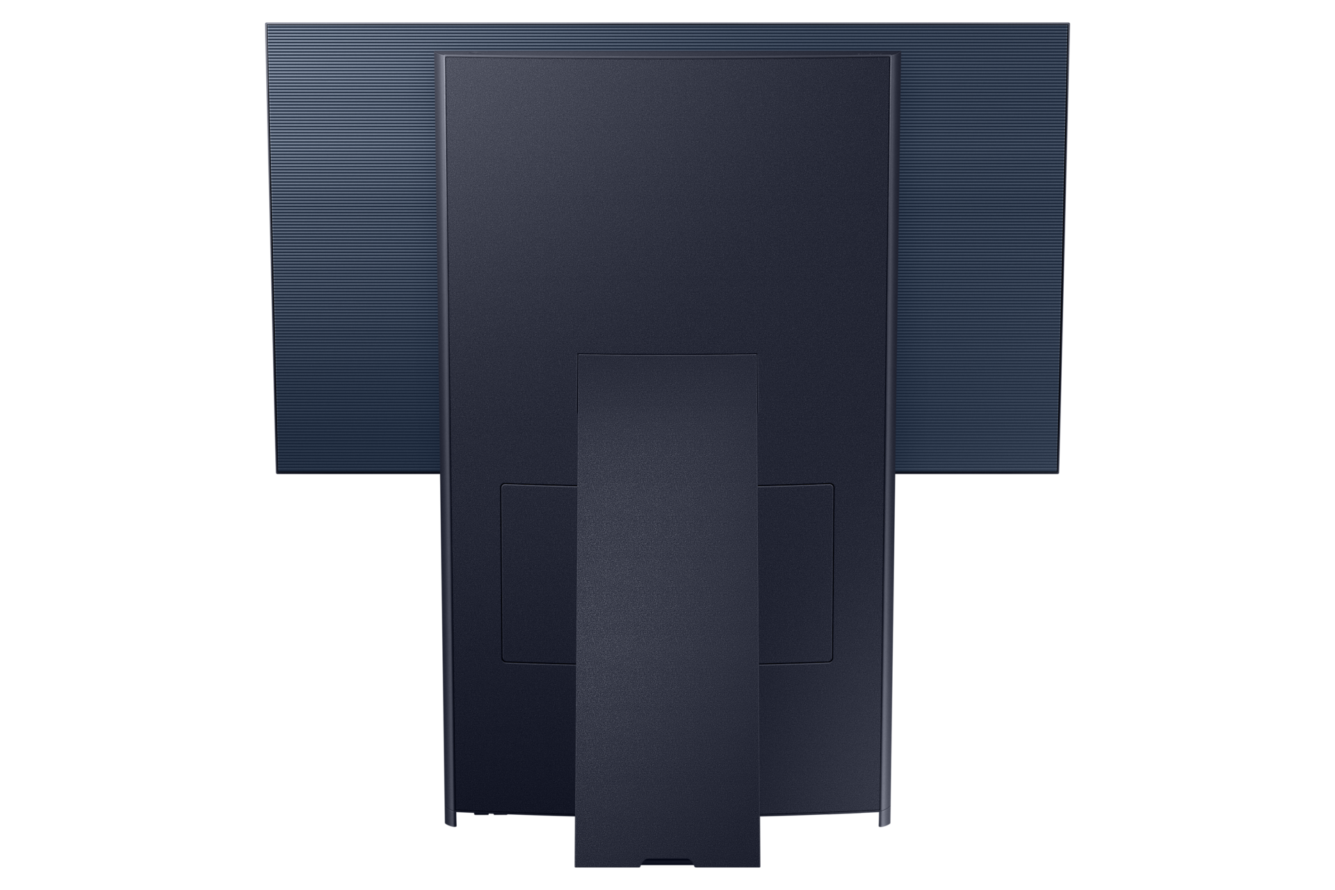 back-l Navy Blue