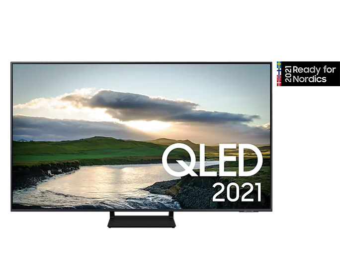 Q70A QLED 4K Smart TV (2021) QE55Q70AATXXC | Samsung Suomi