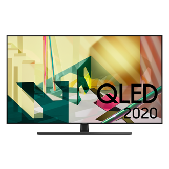 55 Q70t Qled Smart 4k Tv 2020 Samsung Suomi