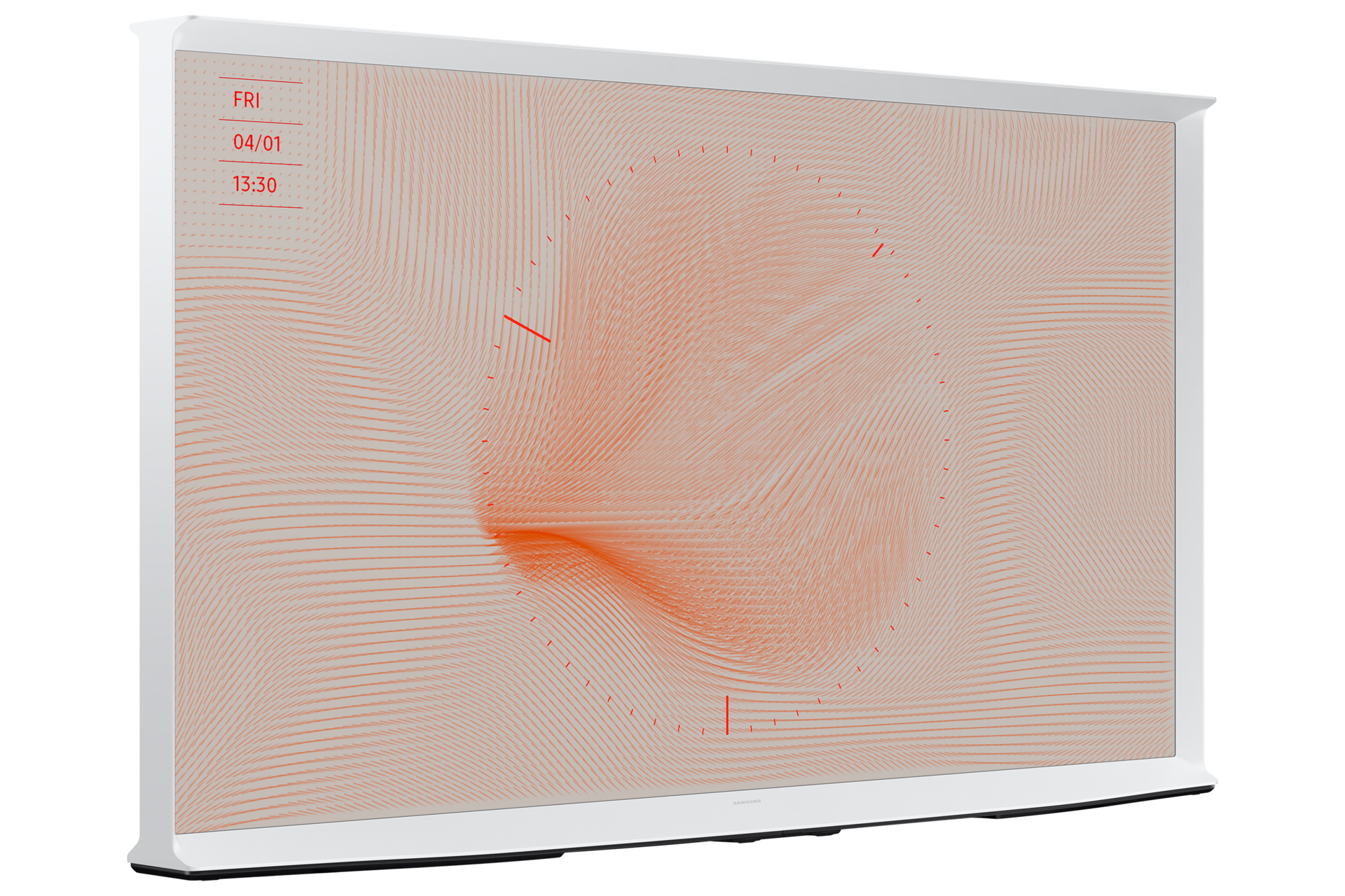l-perspective Cloud White